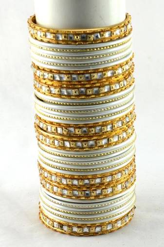 Hvm Fab Metal Bangles
