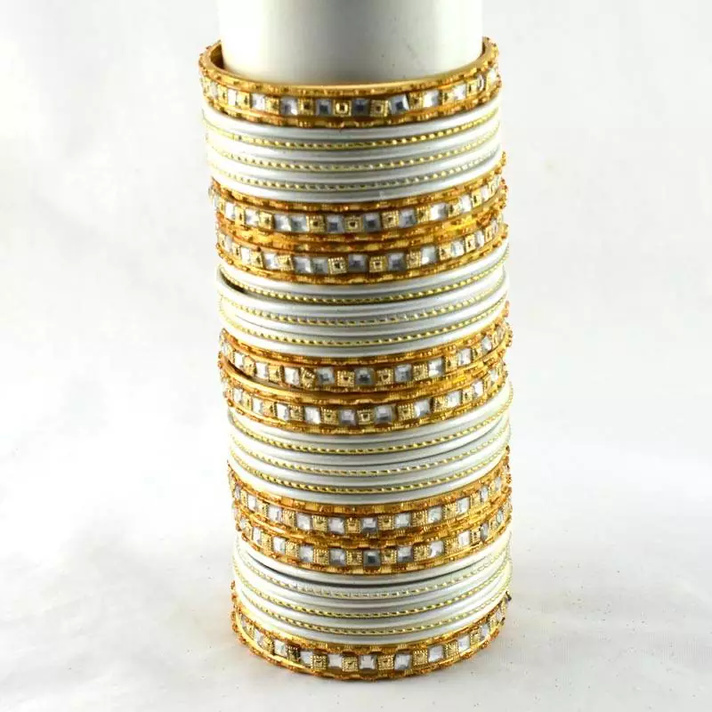 Hvm Fab Metal Bangles