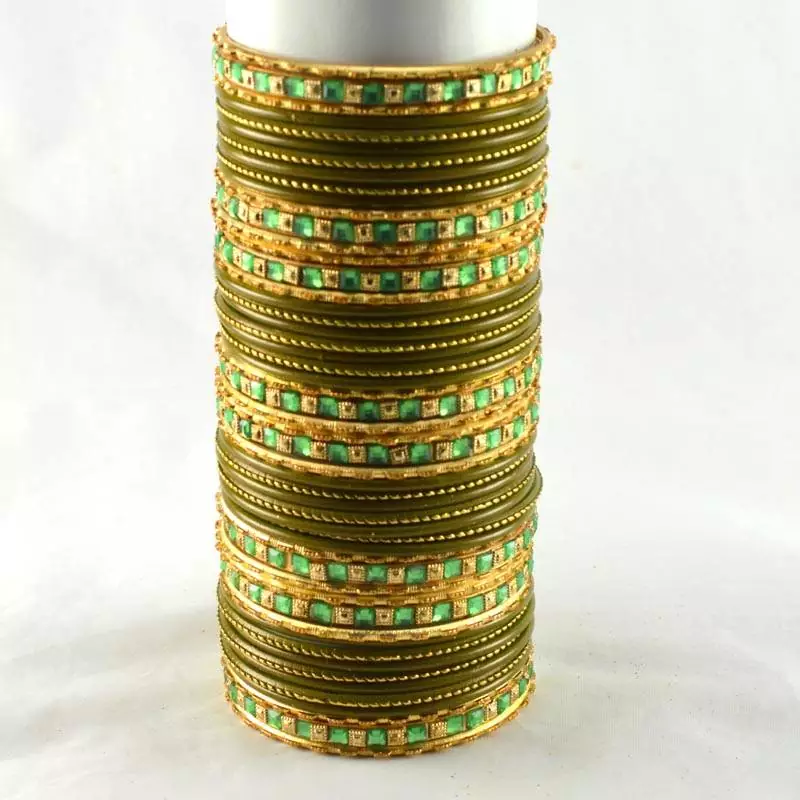 Hvm Trandy Metal Bangles