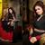 Madhubala Bollywood Style Black Colour Faux Georgette Salwar Kameez  By Fabfiza