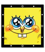 Bluegape Spongebob Wall Clock