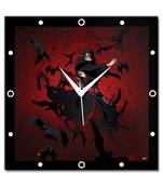 Bluegape Itachi Naruto  Anime Wall Clock