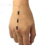 Pearl golden Chain Exclusive designer classic pretty haathful