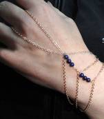 Pearl golden Chain Exclusive designer classic pretty haathful