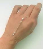 Pearl golden Chain Exclusive designer classic pretty haathful