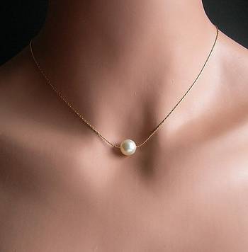 Exclusive Simple Pretty Necklace 1