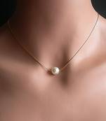 Exclusive Simple Pretty Necklace