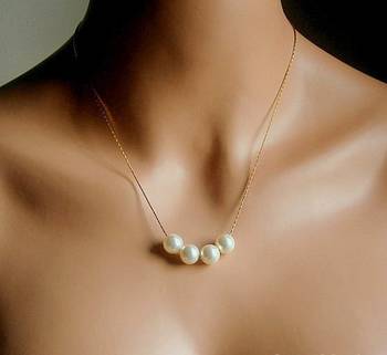 Exclusive Simple Pretty Necklace 1