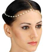 Exclusive Elegant Chained Maangt- Tikka