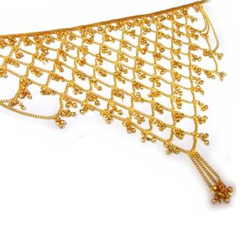 Exclusive Pretty Waist Chain Belt (kandora) 1