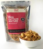 Odia cuttack mixture snacks