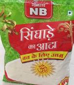 Singhade ke atta indian staples