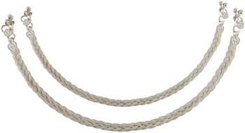 gold plated anklets 1