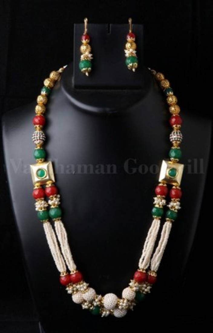 designer necklace set