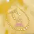 Single Line Kundan Meenakari Necklace