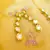 Single Line Kundan Meenakari Necklace