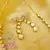 Single Line Kundan Meenakari Necklace