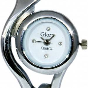 New Fashion Casual White color watch Famous Brand Quartz Watch Wristwatch 2