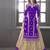 cream embroidered jacquard unstitched bridal-lehengas