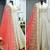 white embroidered dupion silk semi stitched salwar with dupatta
