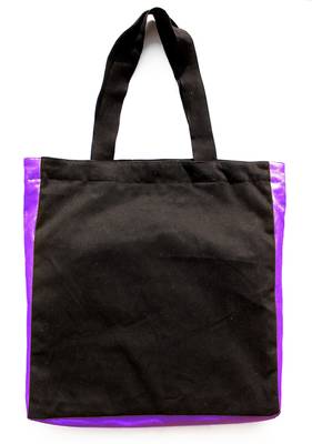 Multicolor Taxi's Tote Bag 2