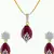Pendant and bracelet combo with ring