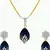 Pendant and bracelet combo with ring