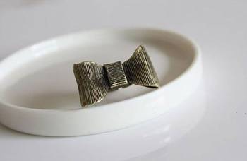 Vintage Bowknot Ring(CFR0124) 1