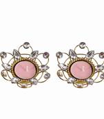 Set of stones decoratives diyas