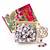 Imported white hare toffees with ganesha hanging
