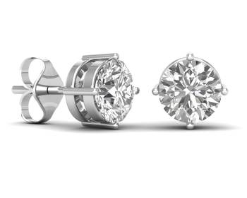 New Sterling Silver Studs 2