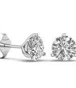 New Sterling Silver Studs