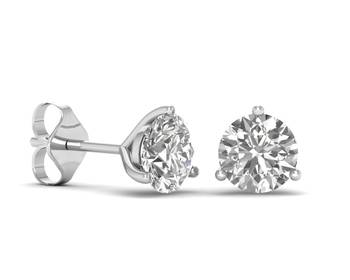 New Sterling Silver Studs 2