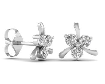 New Sterling Silver Studs 1