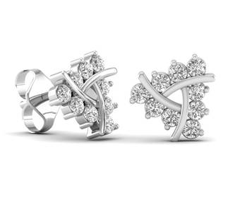 New Sterling Silver Studs 1