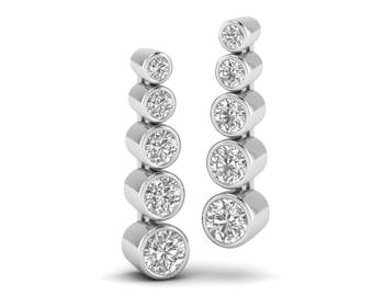 New Sterling Silver Studs 1