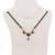 Multicolor gold plated mangalsutra