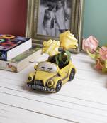Cute Motor Car Style 7 Cm Planter Pot