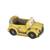 Cute Motor Car Style 7 Cm Planter Pot