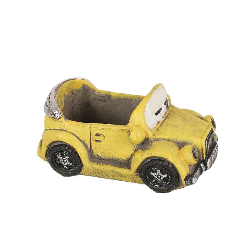 Cute Motor Car Style 7 Cm Planter Pot