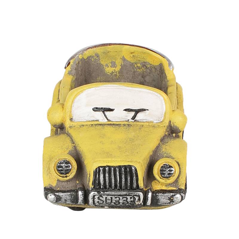 Cute Motor Car Style 7 Cm Planter Pot