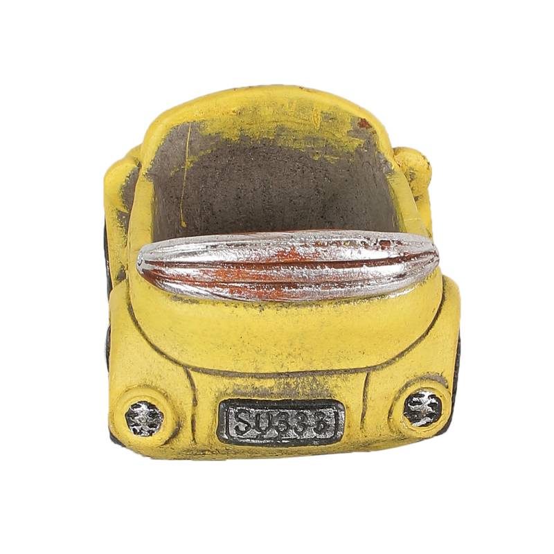 Cute Motor Car Style 7 Cm Planter Pot