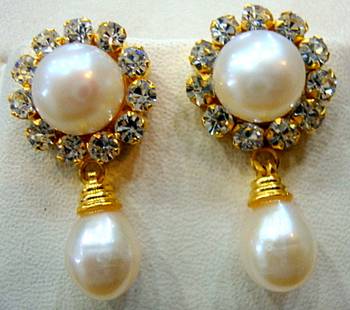 Real Pearls Single String Pearls Set 3