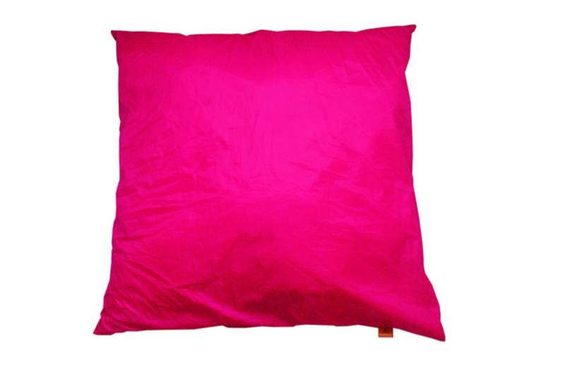 Oversized Floor Cushion Pillow 80"x80" (Pink, 1.5 kg) Homeland