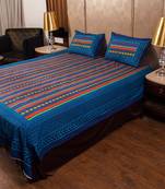 Uniq jaipuri double bedsheet