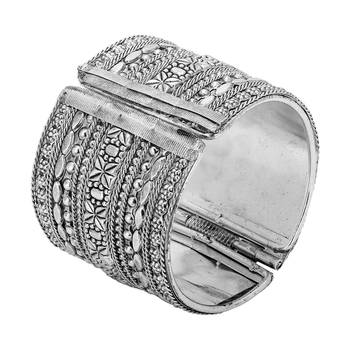 Silver Studded Jewellery Bracelets 2