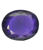 4.95ct Amethyst Purple precious loose gemstones