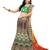Triveni Intricate Motifs Embellished Lehenga Saree 2203