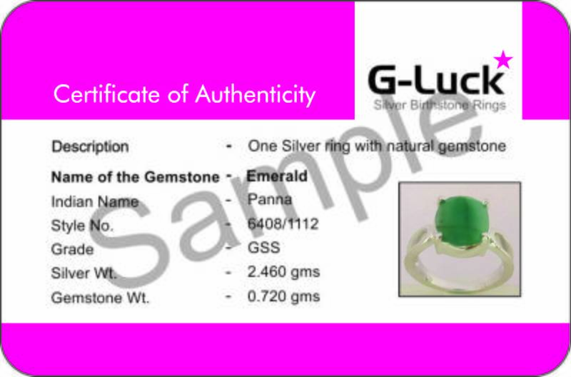 4ct Yellow Sapphire gemstone rings