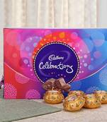 Diwali Special Chocolates Hampers For gifitng your Loved Ones